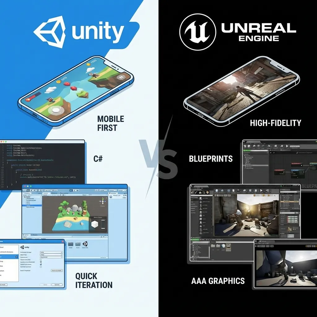 Unity 3D: Building Your First Mobile Game