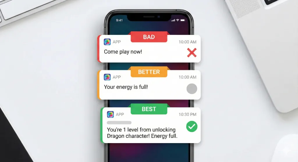Push Notification Best Practices