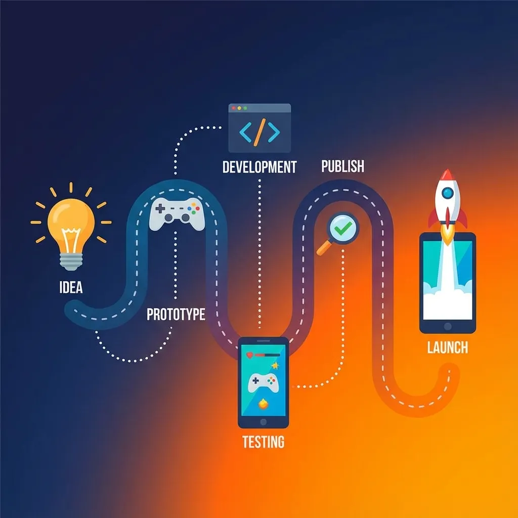 How to Make a Mobile Game