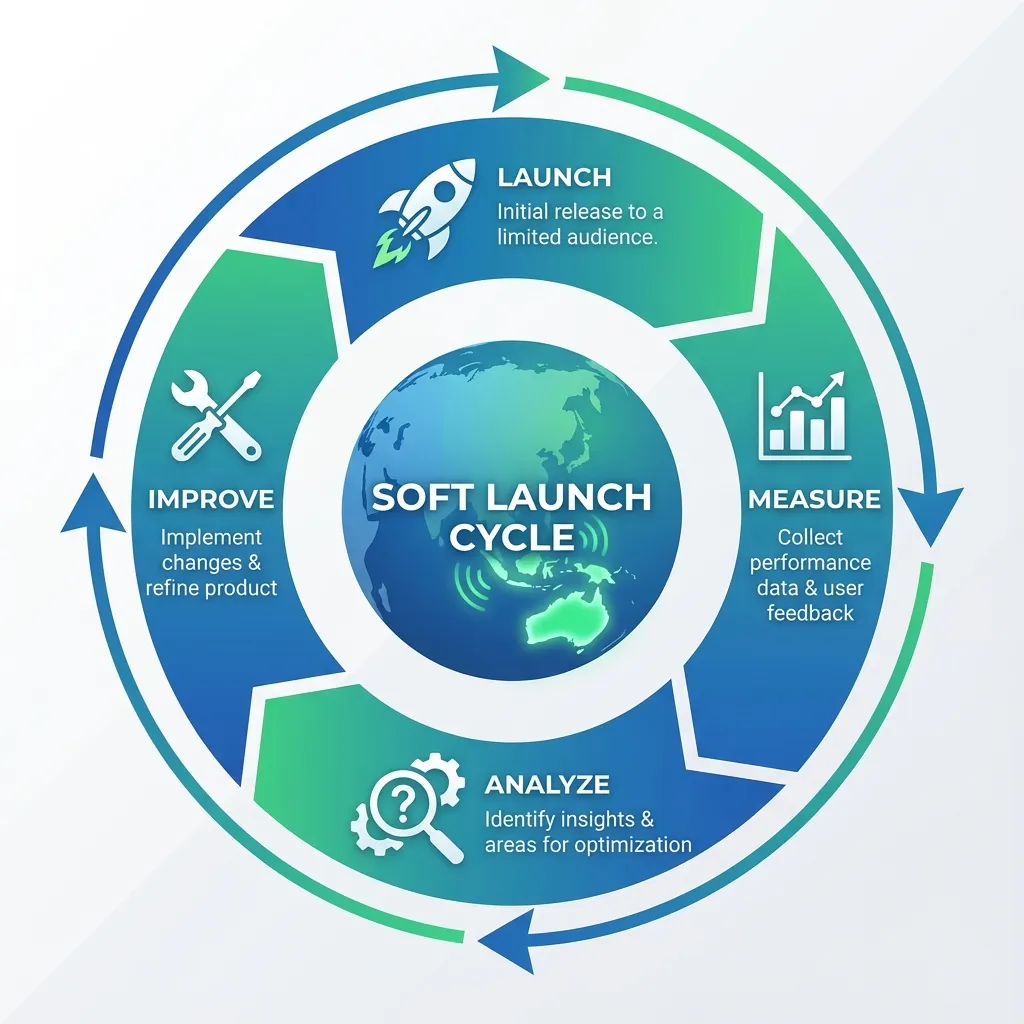 Soft Launch Testing Cycle