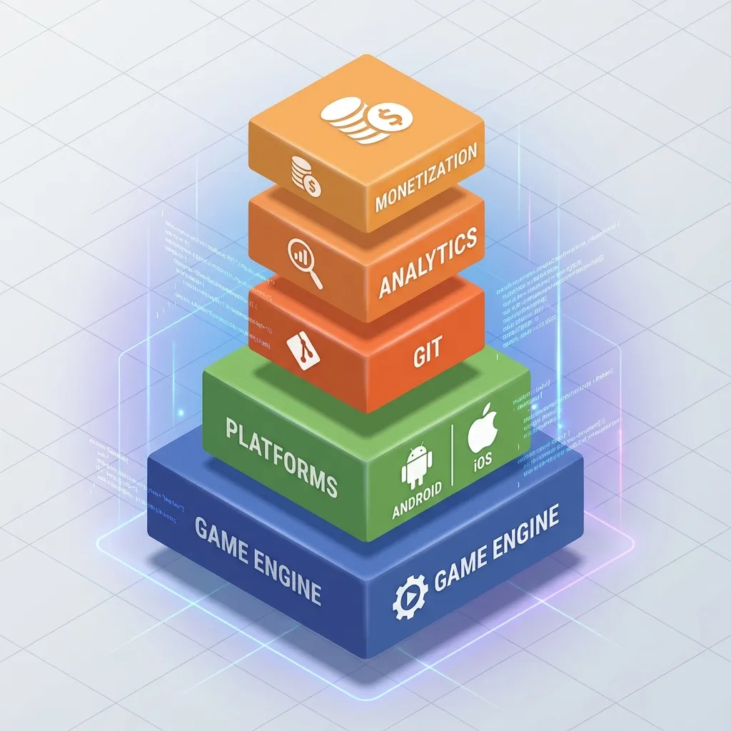 Mobile Game Tech Stack