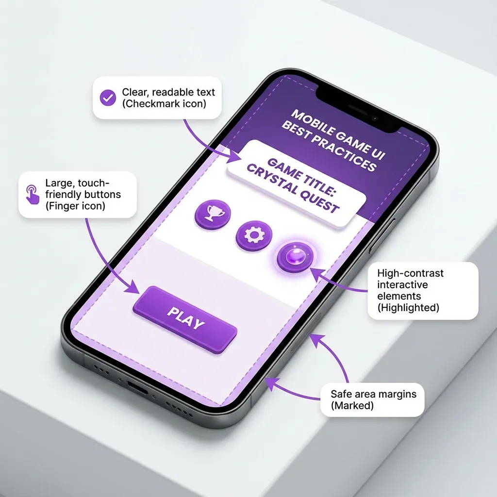 UI/UX Mobile Optimization